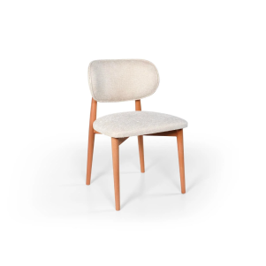 Via - Ahşap Sandalye