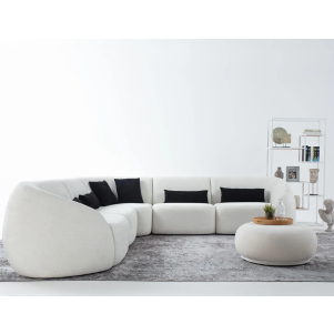 Zen - Modüler Köşe Takımı