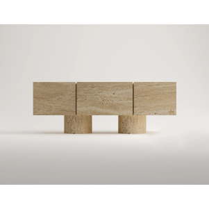 Leon - Traverten TV Ünite