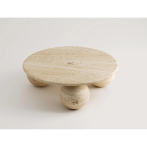 Pax - Traverten Sehpa